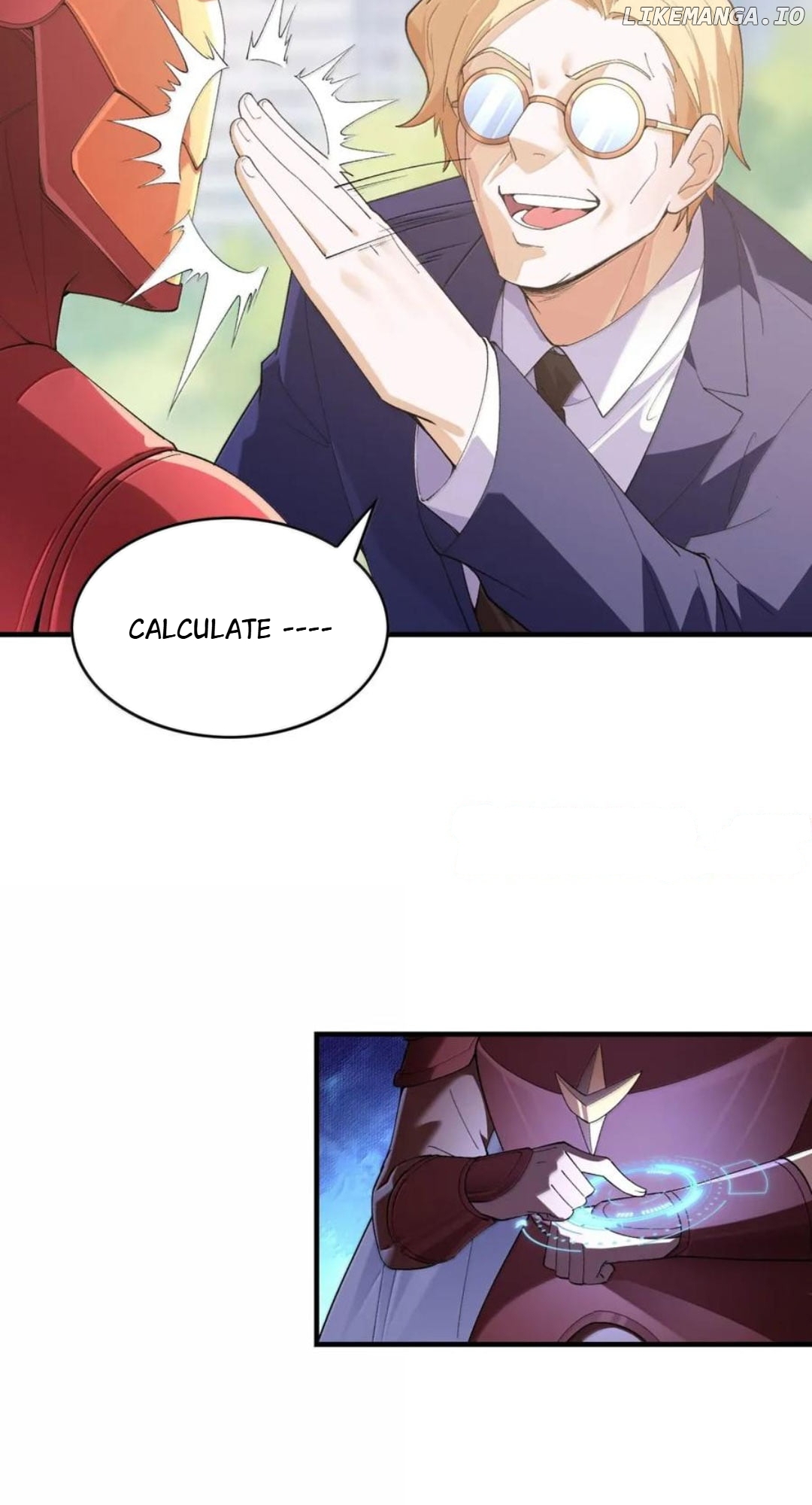 My Harem Is Entirely Female Demon Villains Chapter 201 - page 27